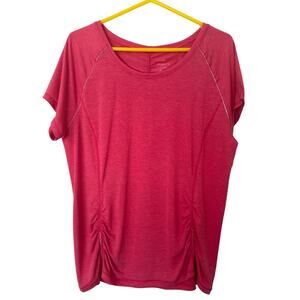 Tangerine Athletic‎ Short Sleeve Shirt Size XXL NWT